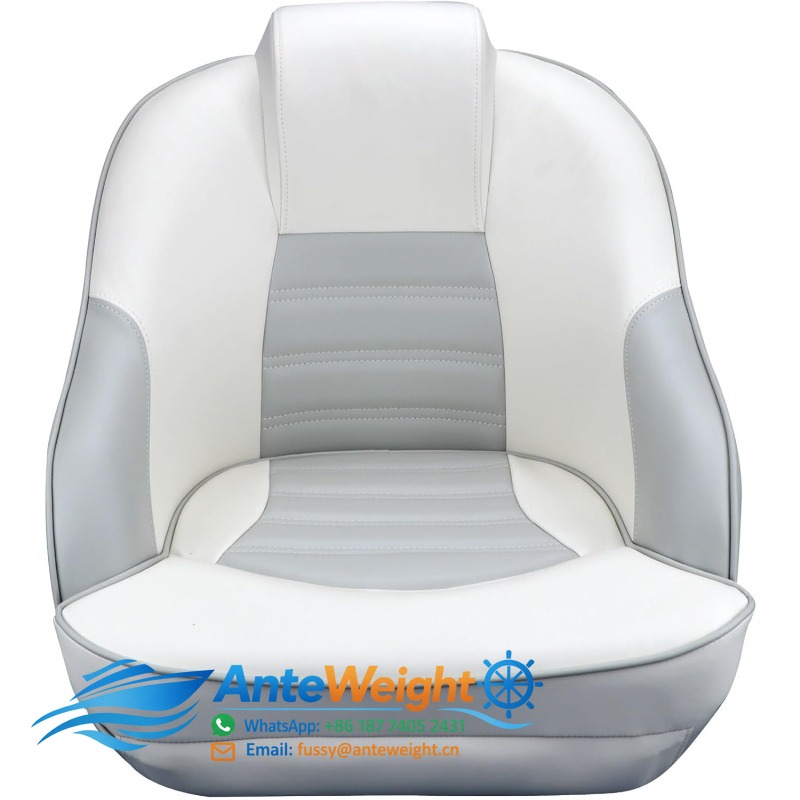 Fishing Boat Seat - Nuevo asiento de vinilo de grado