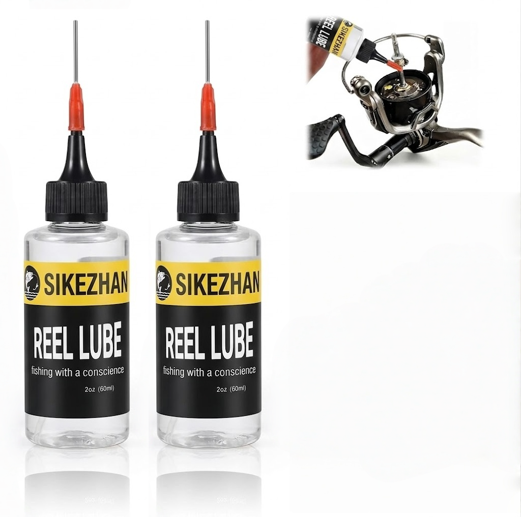 Fishing Boat Steering Wheel - Aceite Lubricante para Carretes de Pesca