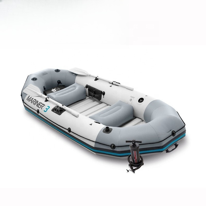 68373 SET DE BARCO Kayak Infla - Fishing Boat Inflatable reseña y precio