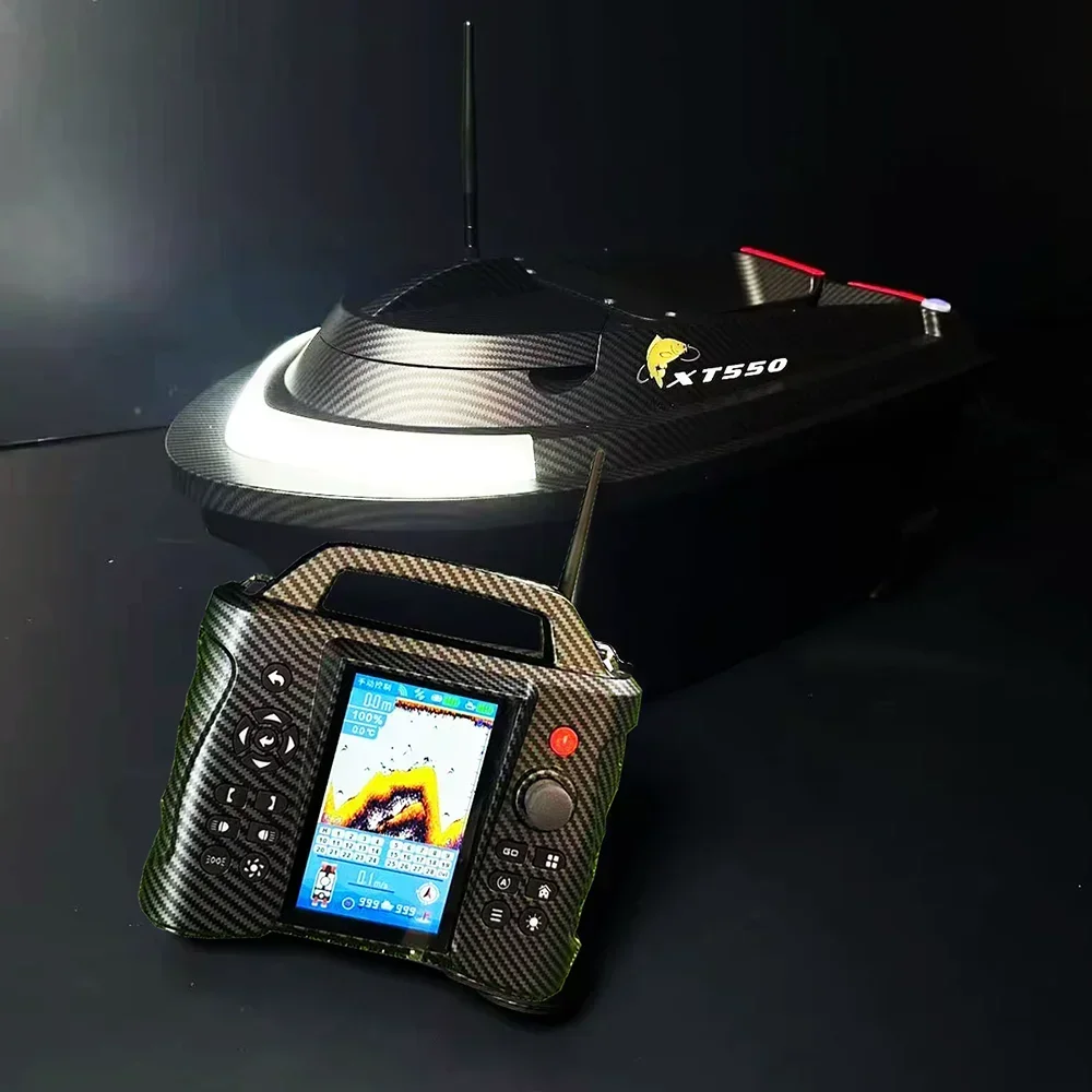 En stock Nuevo Bote Cebador pa - Fishing Boat Gps reseña y precio