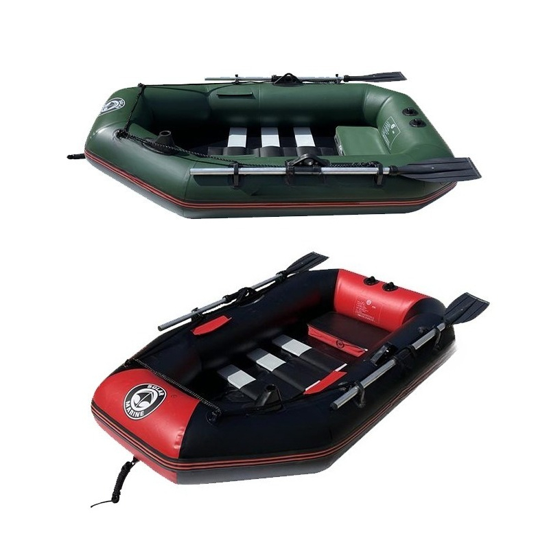 Bote de Pesca Inflable Económi - Fishing Boat Inflatable reseña y precio